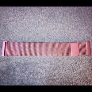 Brand new 20mm magnetic metal watch band